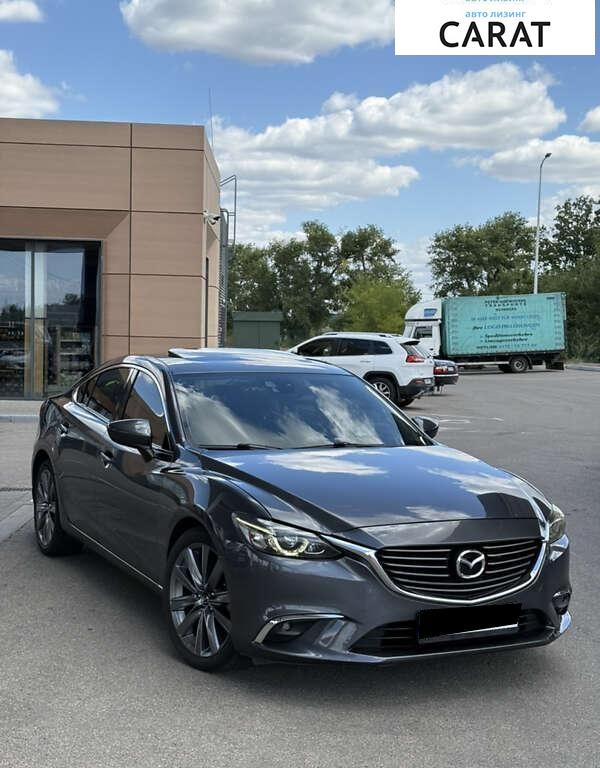 Mazda 6 2015 Mazda 6 2015