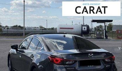 Mazda 6 2015 Mazda 6 2015