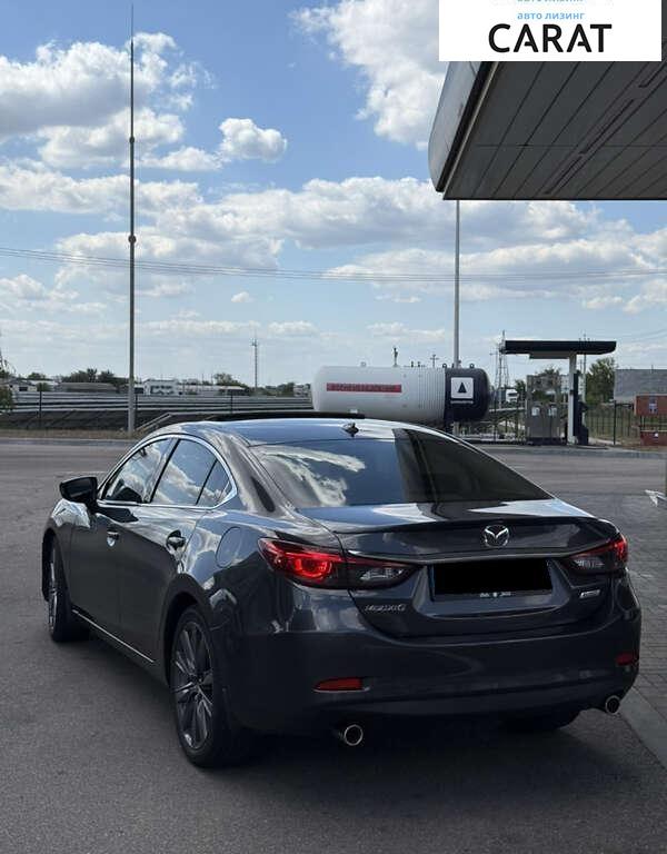 Mazda 6 2015 Mazda 6 2015