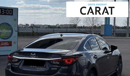 Mazda 6 2015 Mazda 6 2015
