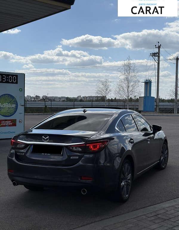 Mazda 6 2015 Mazda 6 2015