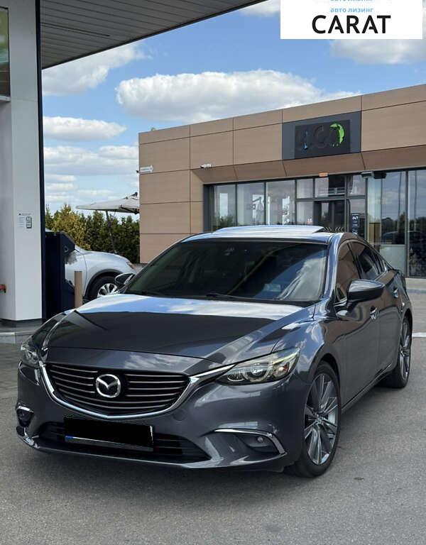 Mazda 6 2015 Mazda 6 2015