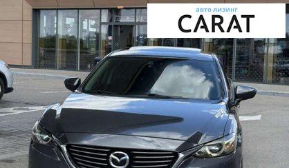 Mazda 6 2015 Mazda 6 2015