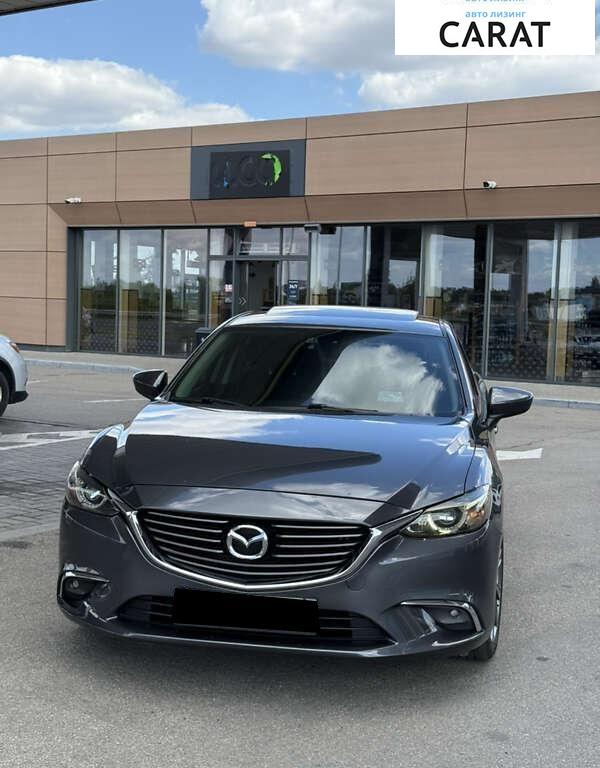 Mazda 6 2015 Mazda 6 2015