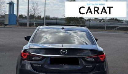 Mazda 6 2015 Mazda 6 2015