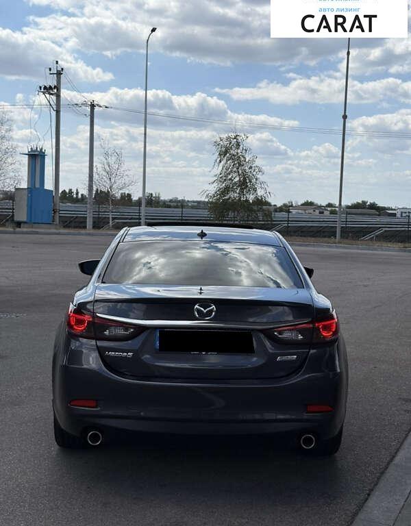 Mazda 6 2015 Mazda 6 2015