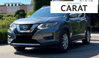 Nissan Rogue 2017 - авто лізинг Carat
