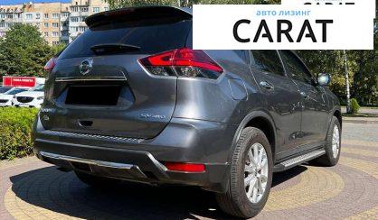 Nissan Rogue 2017