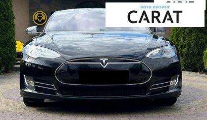 Tesla Model S 2013