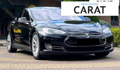 Tesla Model S 2013