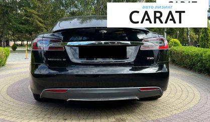 Tesla Model S 2013