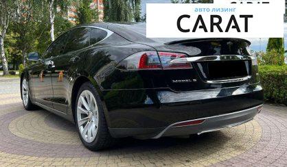 Tesla Model S 2013
