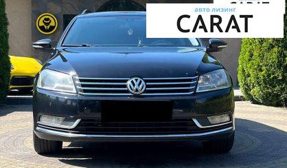 Volkswagen Passat 2011
