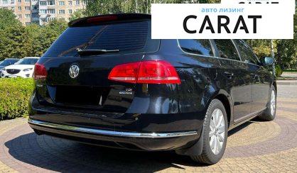 Volkswagen Passat 2011