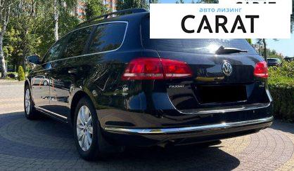 Volkswagen Passat 2011