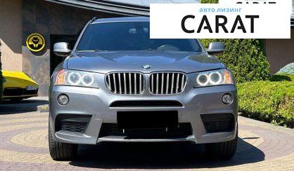BMW X3 2013
