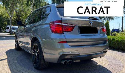 BMW X3 2013