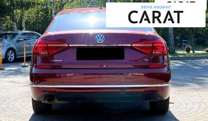 Volkswagen Passat 2016