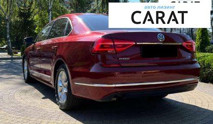 Volkswagen Passat 2016