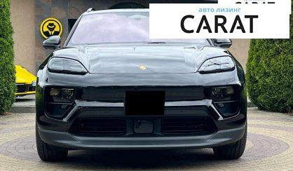 Porsche Macan 2025