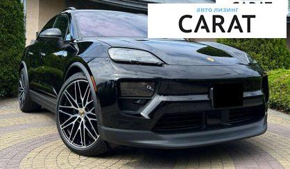 Porsche Macan 2025