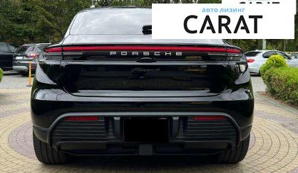 Porsche Macan 2025