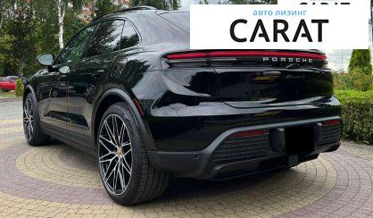 Porsche Macan 2025