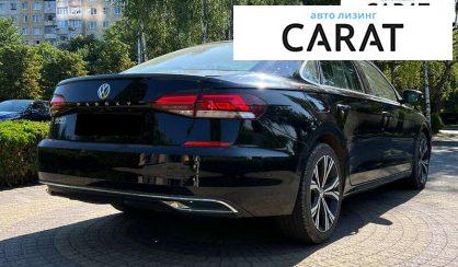 Volkswagen Passat 2020