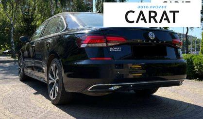 Volkswagen Passat 2020