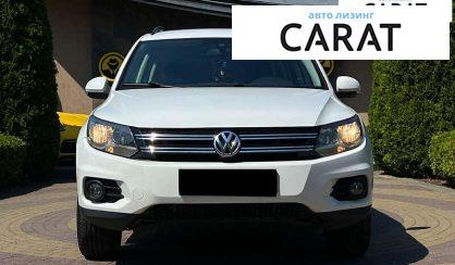 Volkswagen Tiguan 2016