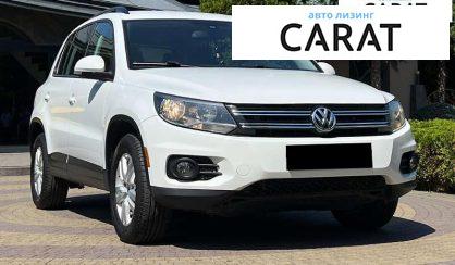 Volkswagen Tiguan 2016