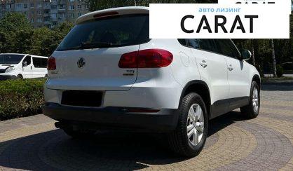 Volkswagen Tiguan 2016