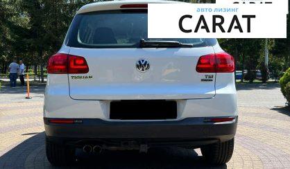 Volkswagen Tiguan 2016