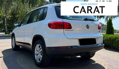 Volkswagen Tiguan 2016
