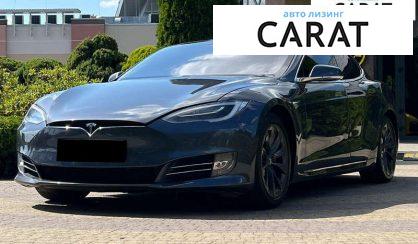 Рассмотреть Tesla Model S 2019 Tesla Model S 2019 - авто лізинг Carat