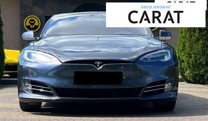 Tesla Model S 2019