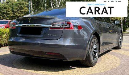 Tesla Model S 2019