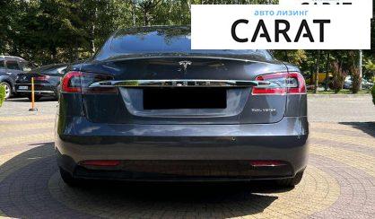 Tesla Model S 2019