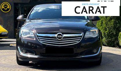 Opel Insignia 2014