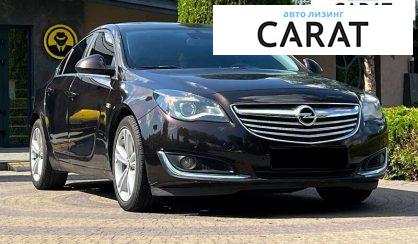 Opel Insignia 2014