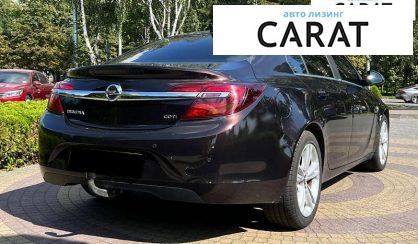 Opel Insignia 2014