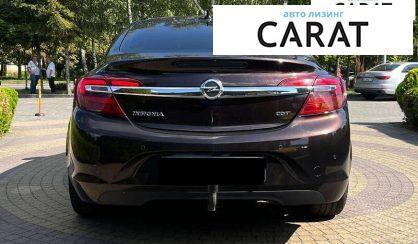 Opel Insignia 2014