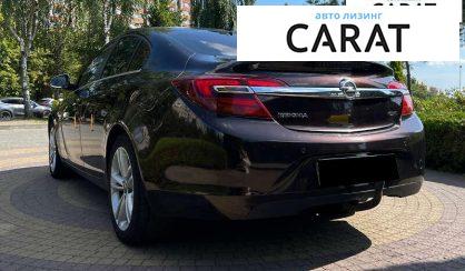 Opel Insignia 2014