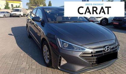 Hyundai Elantra 2019