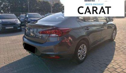 Hyundai Elantra 2019