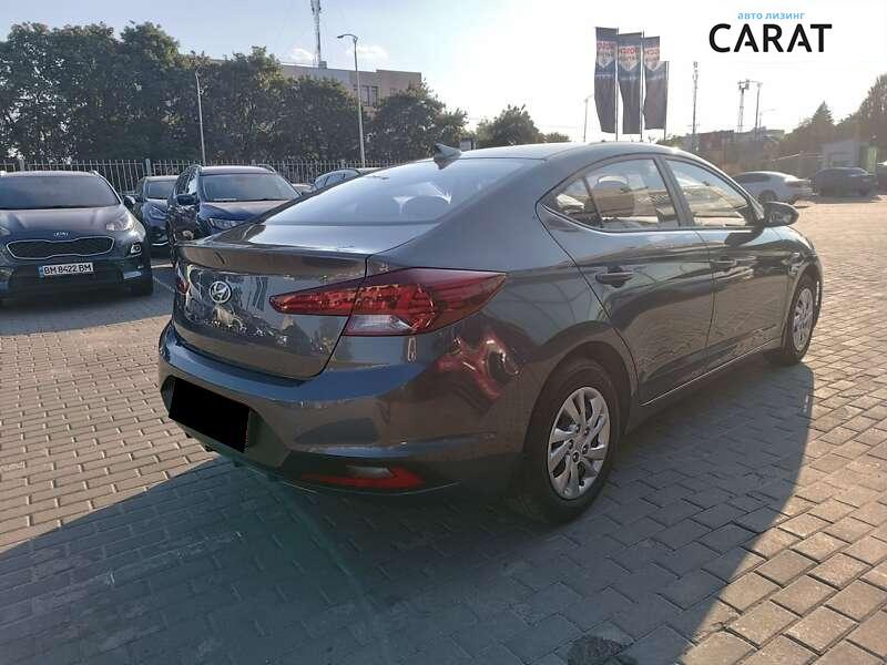 Hyundai Elantra 2019 Hyundai Elantra 2019