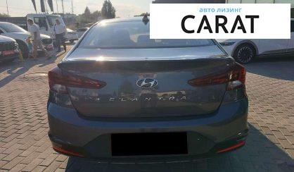 Hyundai Elantra 2019