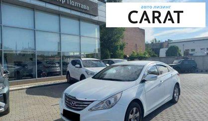 Hyundai Sonata 2014 - авто лізинг Carat
