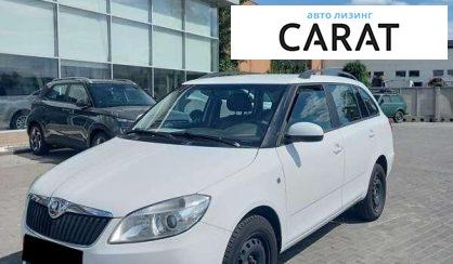 Skoda Fabia 2013