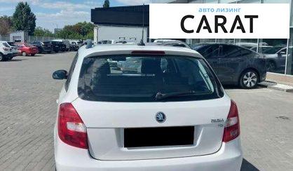 Skoda Fabia 2013